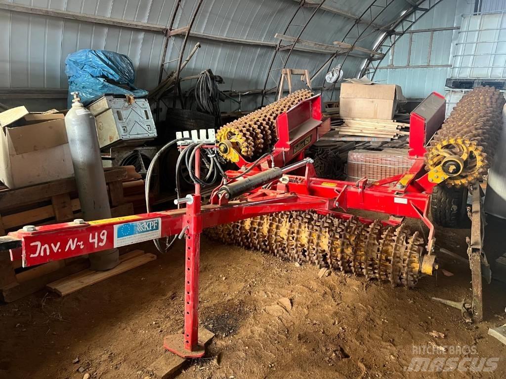 Väderstad ROLLEX 620 Volai