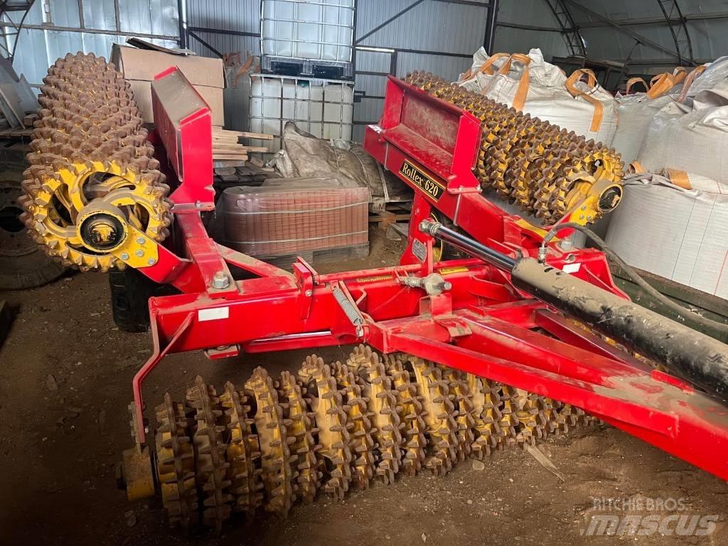 Väderstad ROLLEX 620 Volai