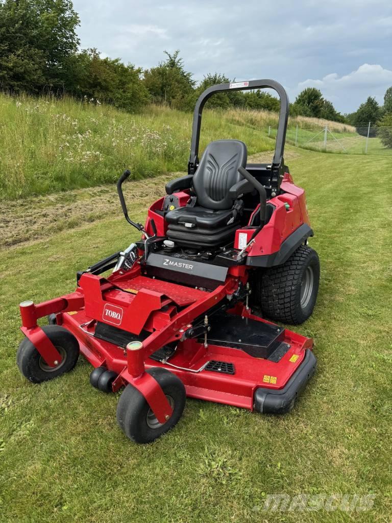 Toro Z-Master 7500D Žoliapjovės su lankstiniu vairavimo mechanizmu