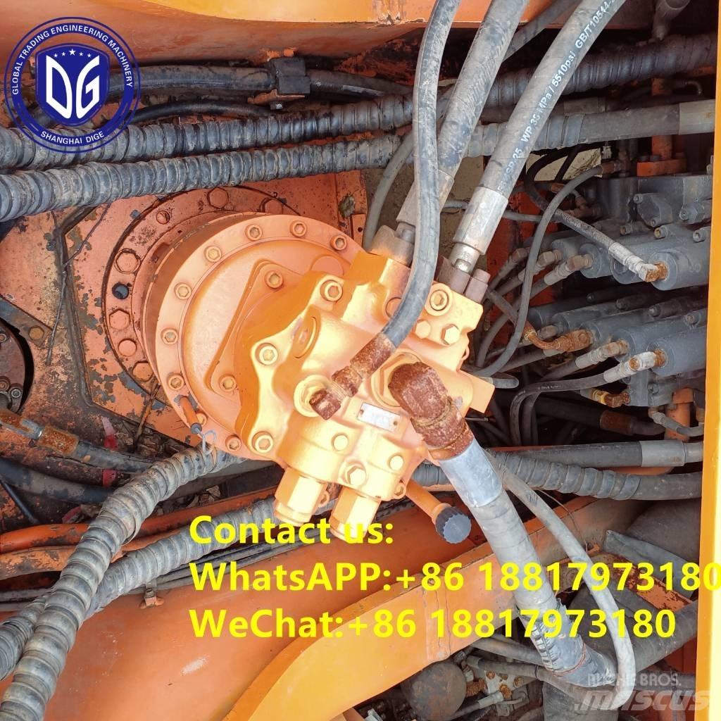 Doosan DH 420 LC-7 Vikšriniai ekskavatoriai