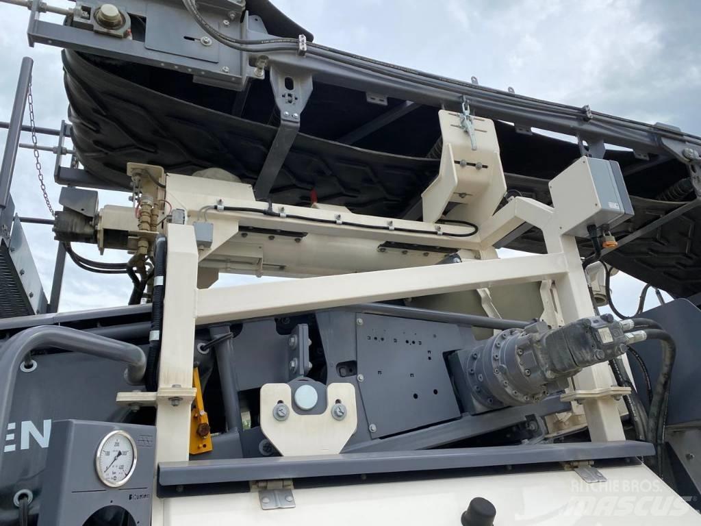 Wirtgen KMA 220 NEW Asfalto klotuvai