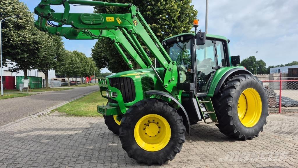 John Deere 6620 AP Traktoriai