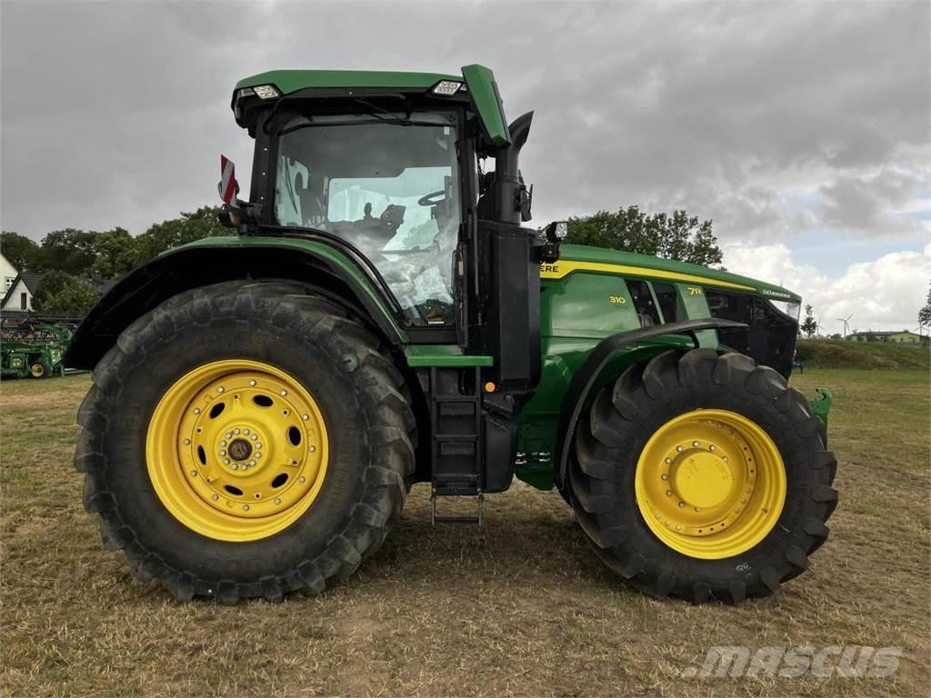 John Deere 7R 310 Traktoriai