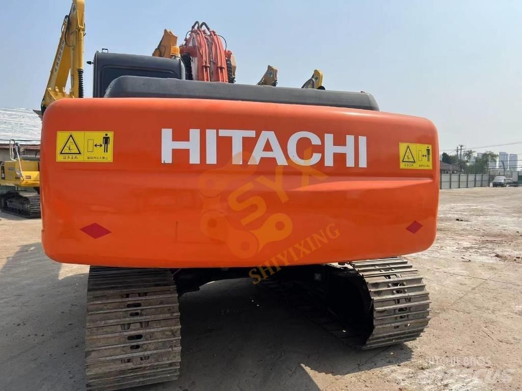 Hitachi ZX 210-3 G Vikšriniai ekskavatoriai