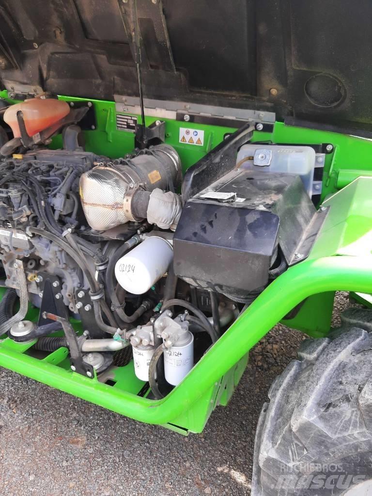 Merlo P 38.13 Teleskopiniai krautuvai