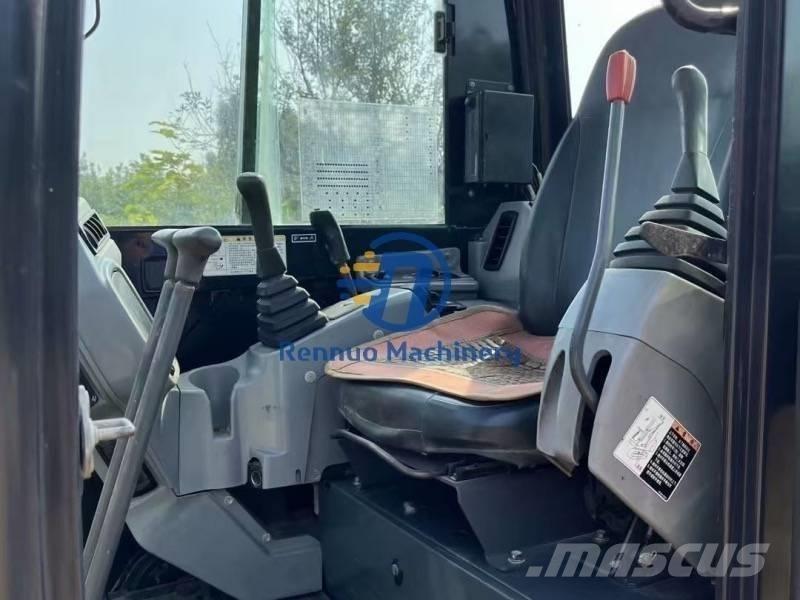 Kubota KX165 Mini ekskavatoriai < 7 t