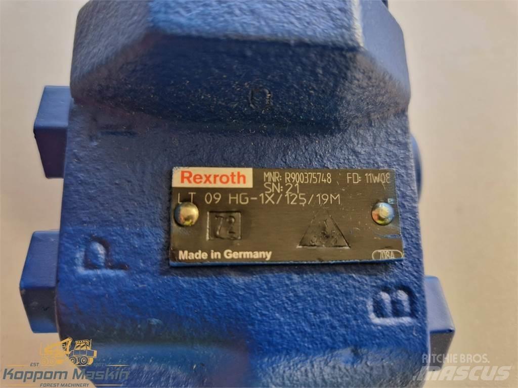 Eco Log 7002791 Hidraulikos įrenginiai