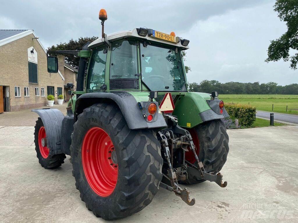 Fendt 716 Traktoriai
