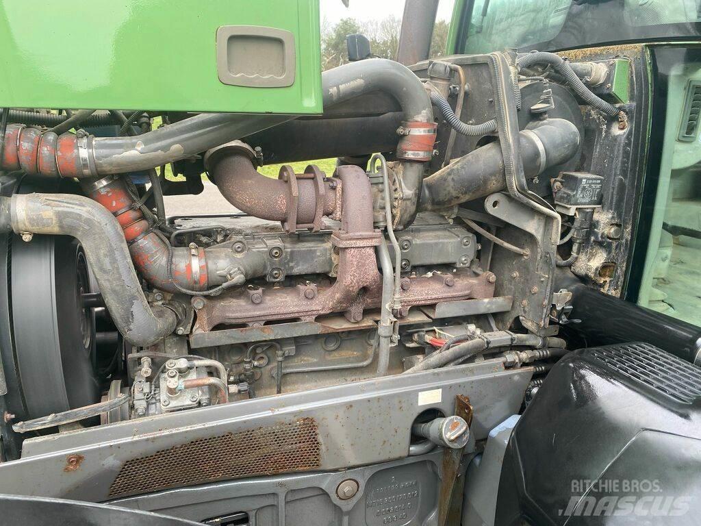 Fendt 716 Traktoriai