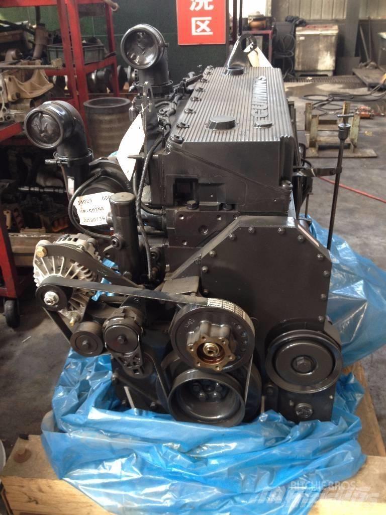 Cummins qsm11-c400 Varikliai