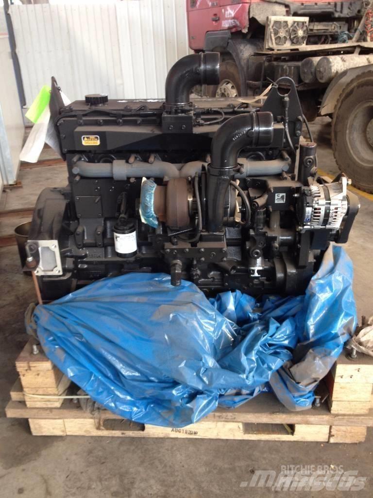 Cummins qsm11-c400 Varikliai
