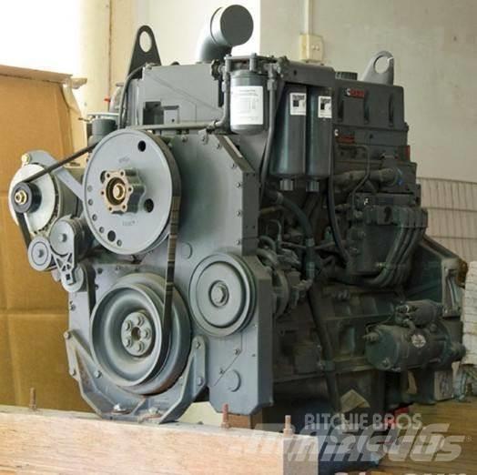 Cummins qsm11-c400 Varikliai