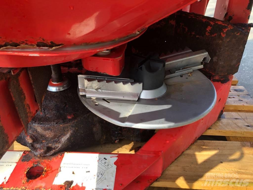 Kuhn MDS 701 Mineralinių trąšų barstytuvai