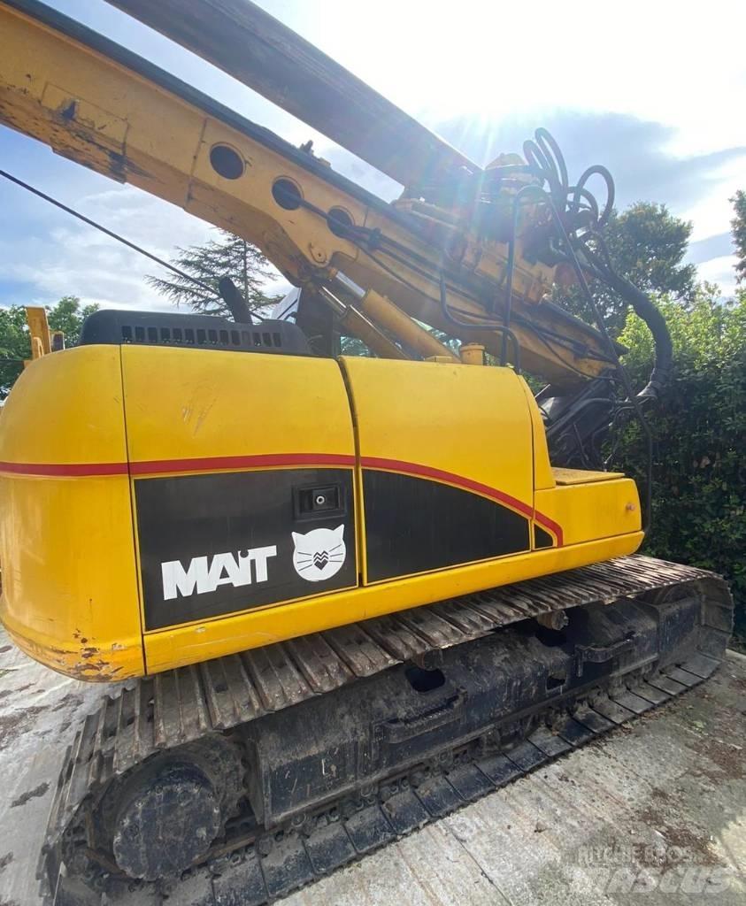 Mait HR45 Žemės paviršiaus gręžimo technika