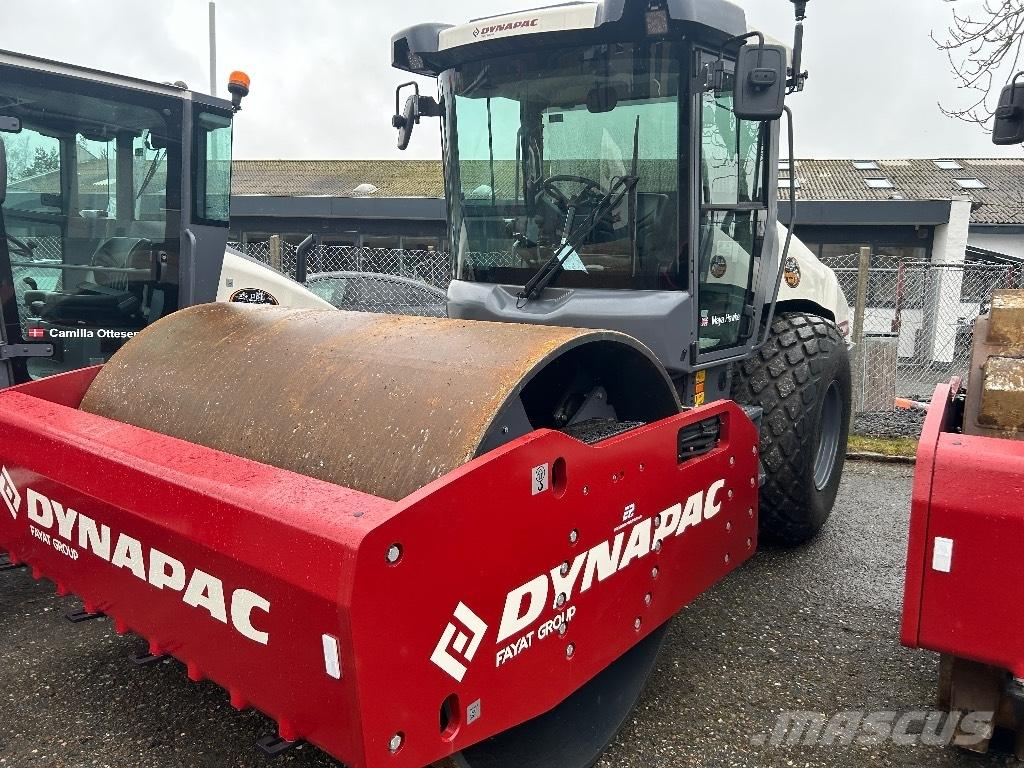 Dynapac CA 3500 D Vieno būgno volai