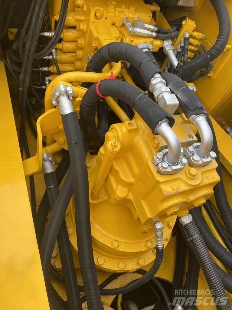 Komatsu PC350 Vikšriniai ekskavatoriai