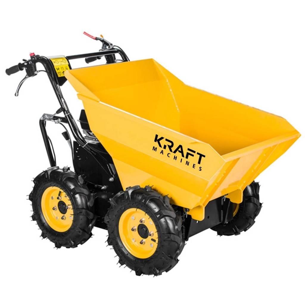Kraft TR300 Atliekų išvežimo technika
