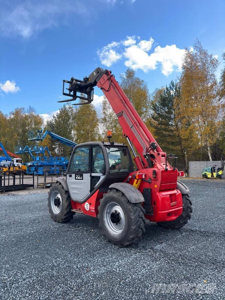 Manitou MT 932 Teleskopiniai krautuvai