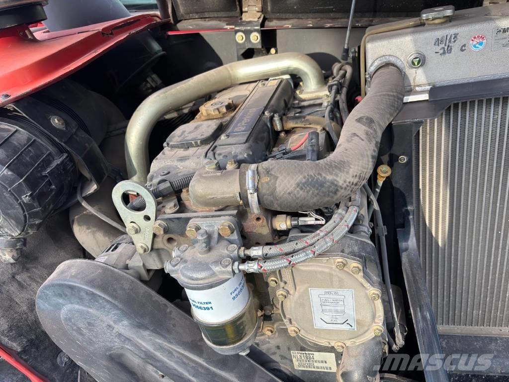 Manitou MT 932 Teleskopiniai krautuvai