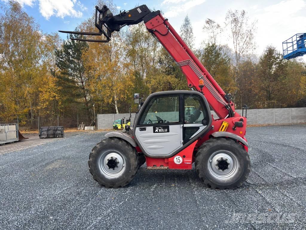 Manitou MT 932 Teleskopiniai krautuvai