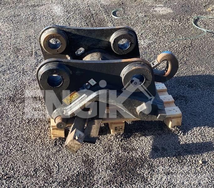 CAT Attache rapide Ratiniai ekskavatoriai