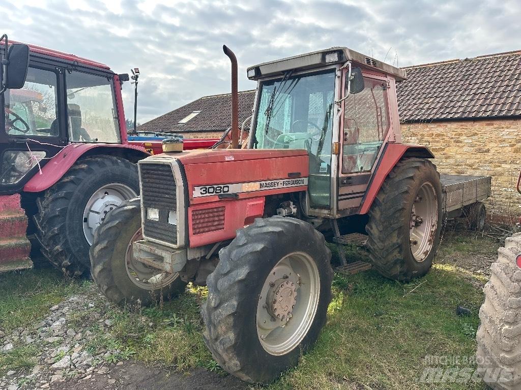 Massey Ferguson 3080 Traktoriai
