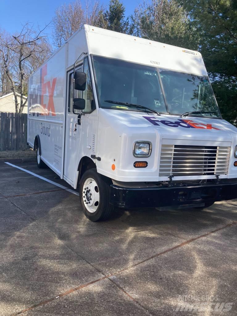 Ford F59 Furgonai