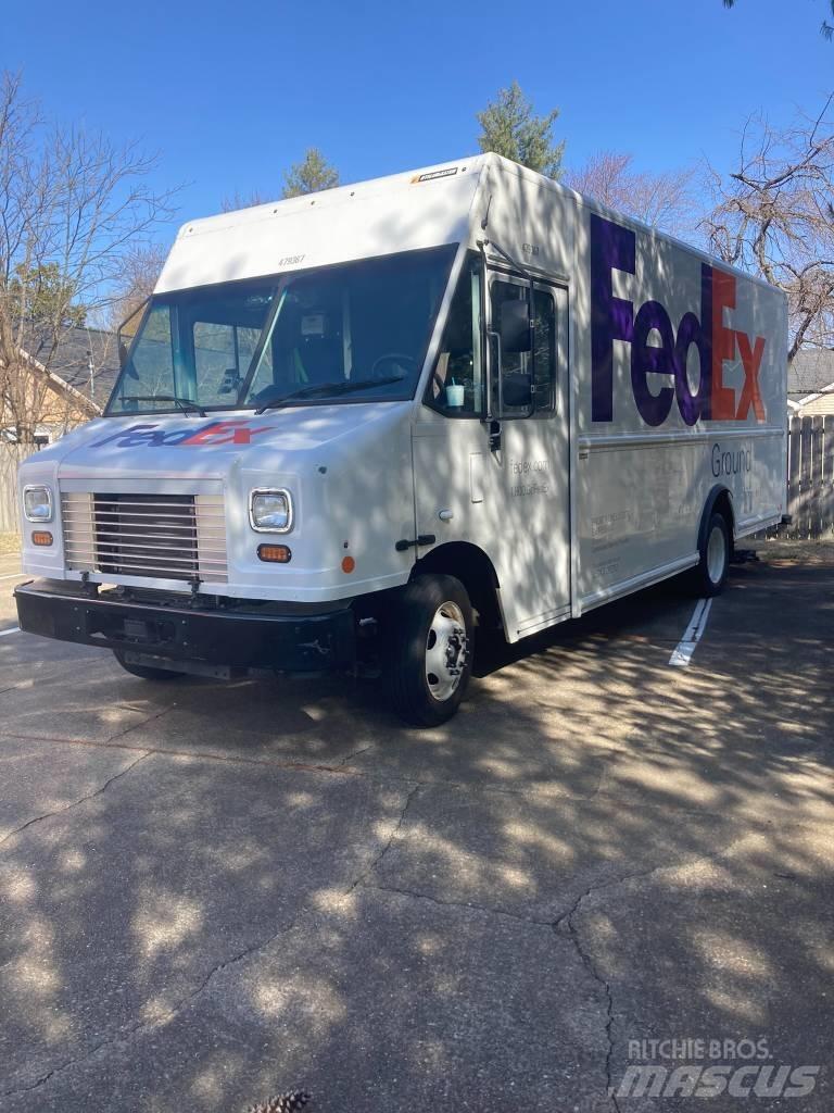 Ford F59 Furgonai