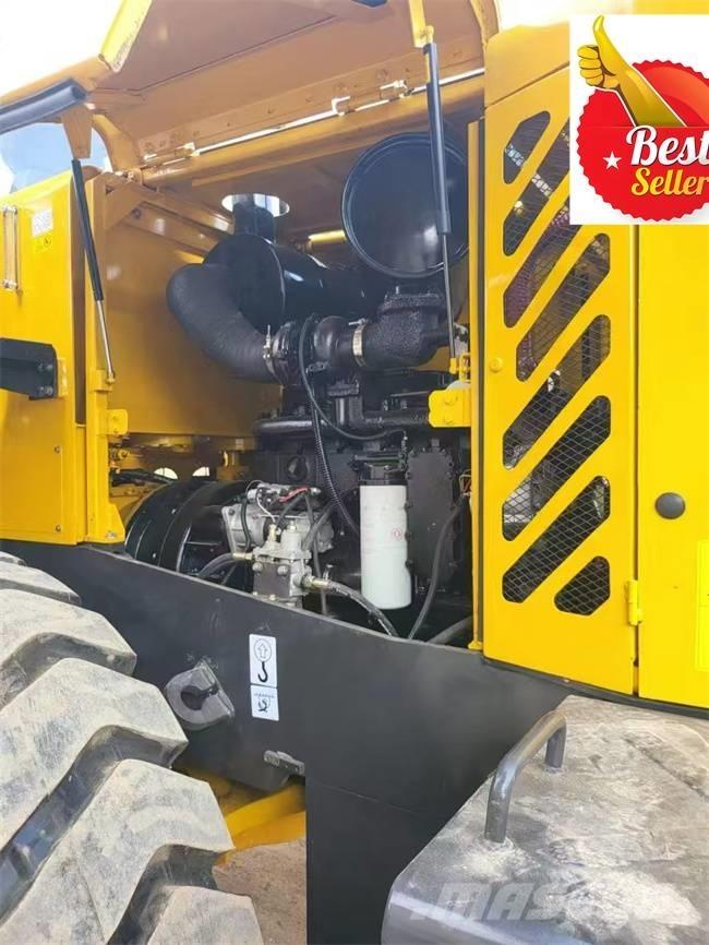 SDLG LG 956 L Naudoti ratiniai krautuvai