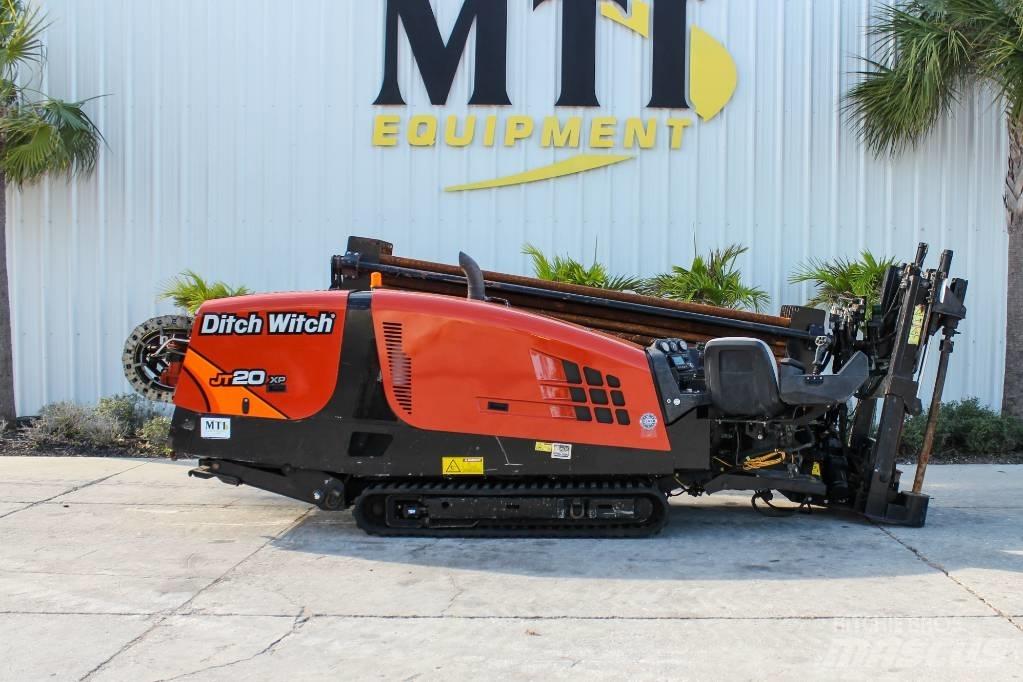 Ditch Witch JT20XP Horizontali kryptinė gręžimo įranga