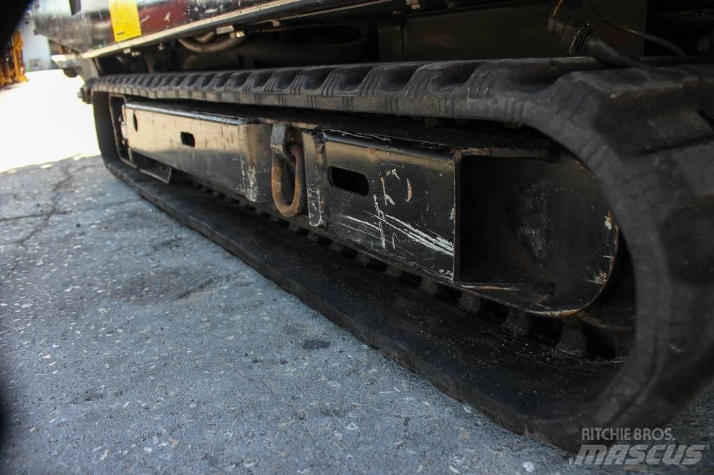 Ditch Witch JT20XP Horizontali kryptinė gręžimo įranga