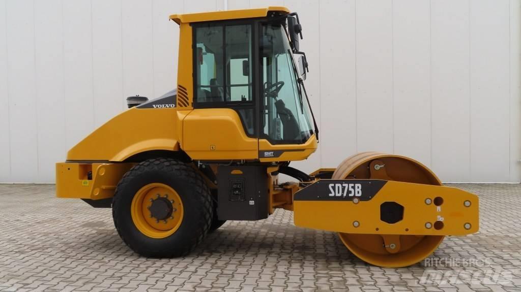 Volvo SD 75 B Vieno būgno volai