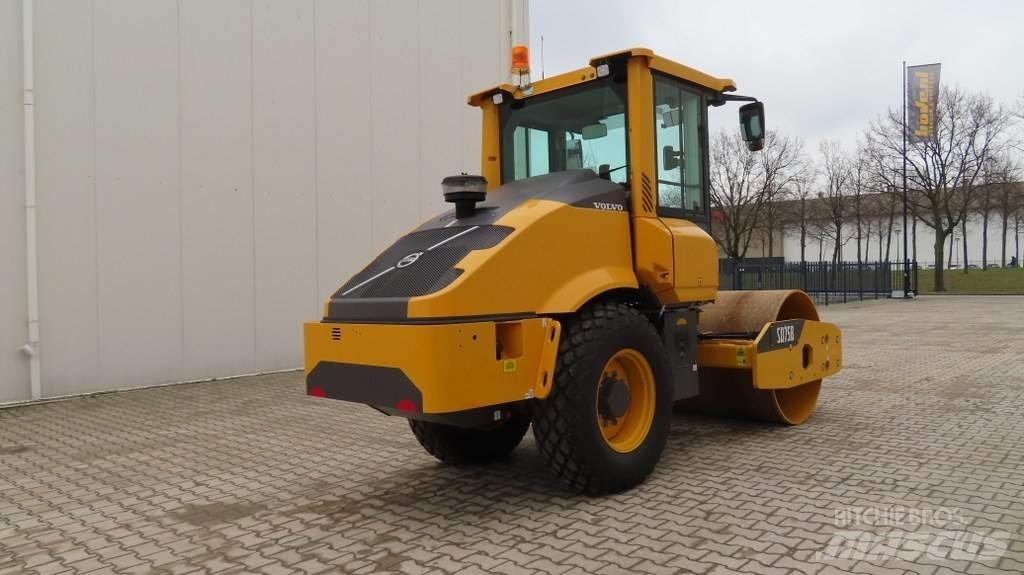 Volvo SD 75 B Vieno būgno volai