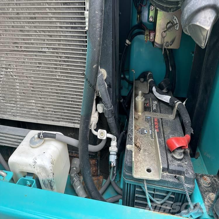 Kobelco SK 60 Mini ekskavatoriai < 7 t