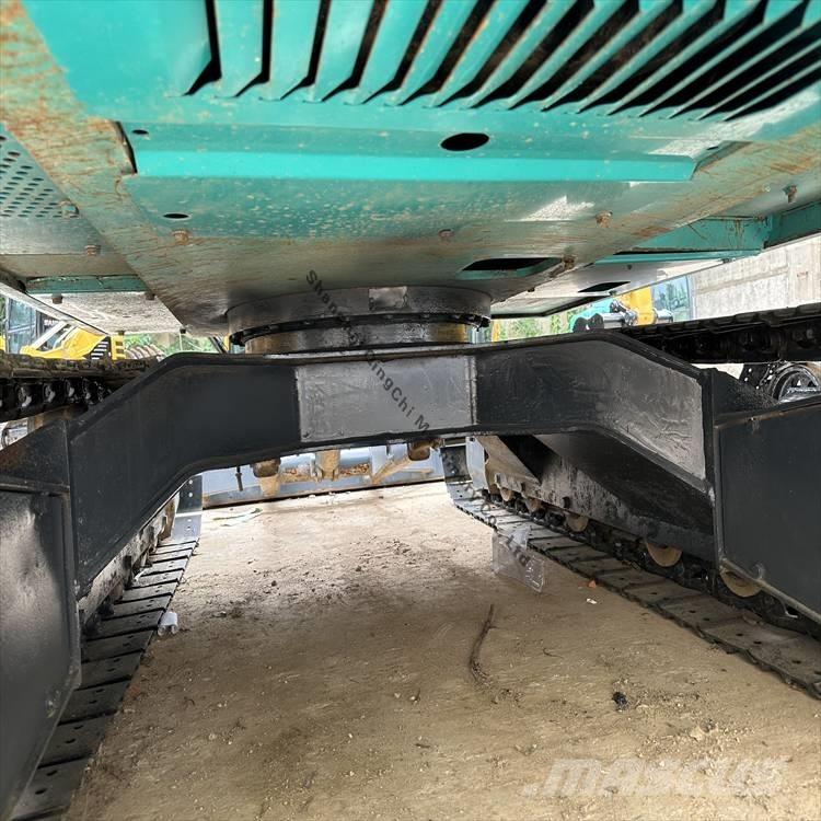Kobelco SK 60 Mini ekskavatoriai < 7 t