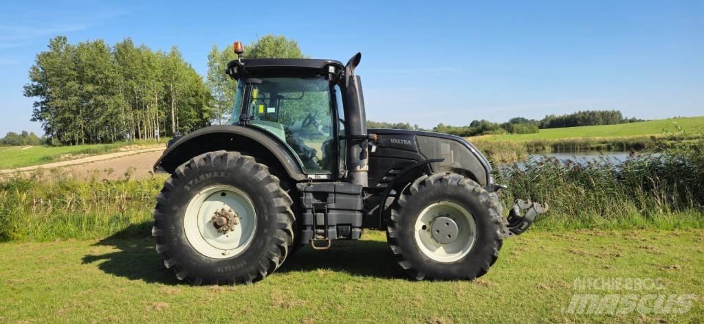 Valtra S 263 Traktoriai