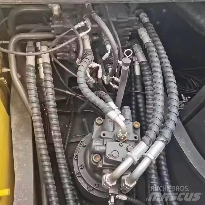 Volvo EC 210 Vikšriniai ekskavatoriai