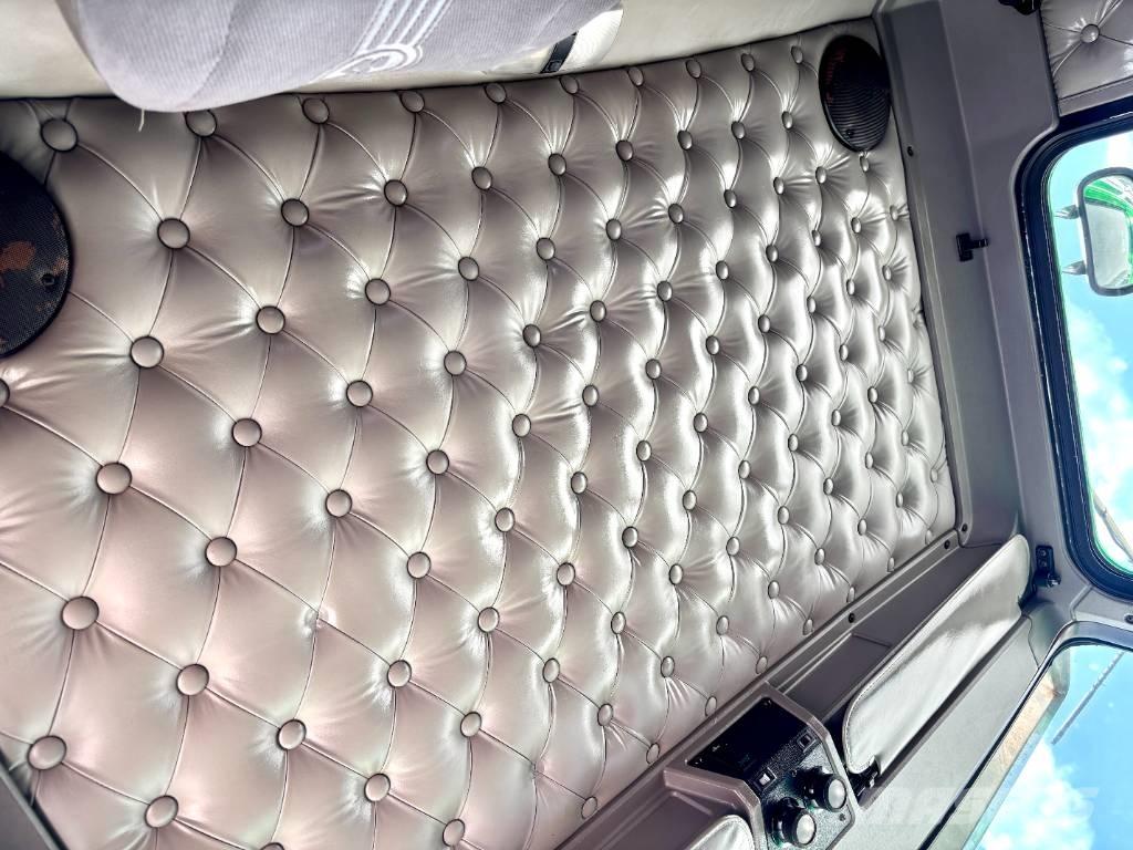 Kenworth W 900 Naudoti vilkikai