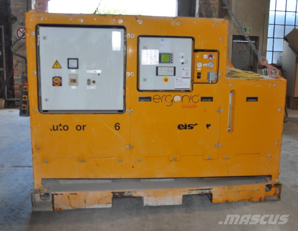 Putzmeister BQ 06 Betono siurbliai