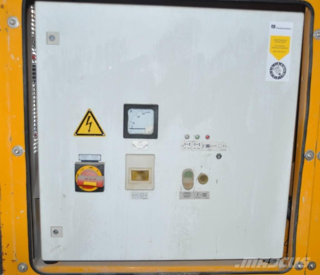 Putzmeister BQ 06 Betono siurbliai