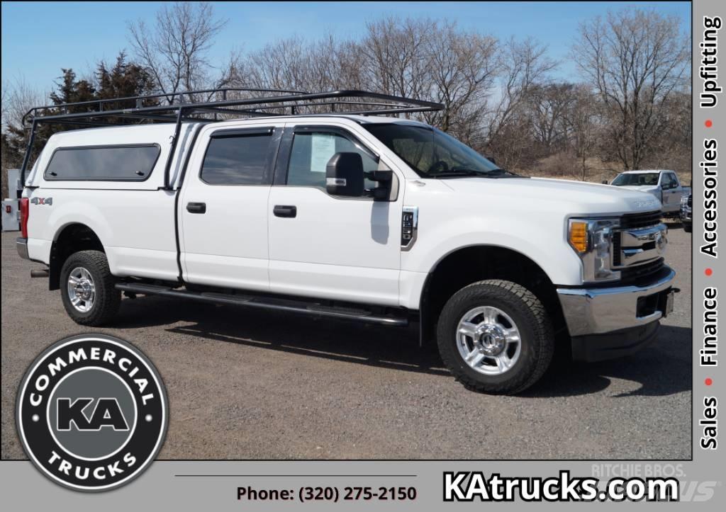 Ford F 250 XLT SD Kita