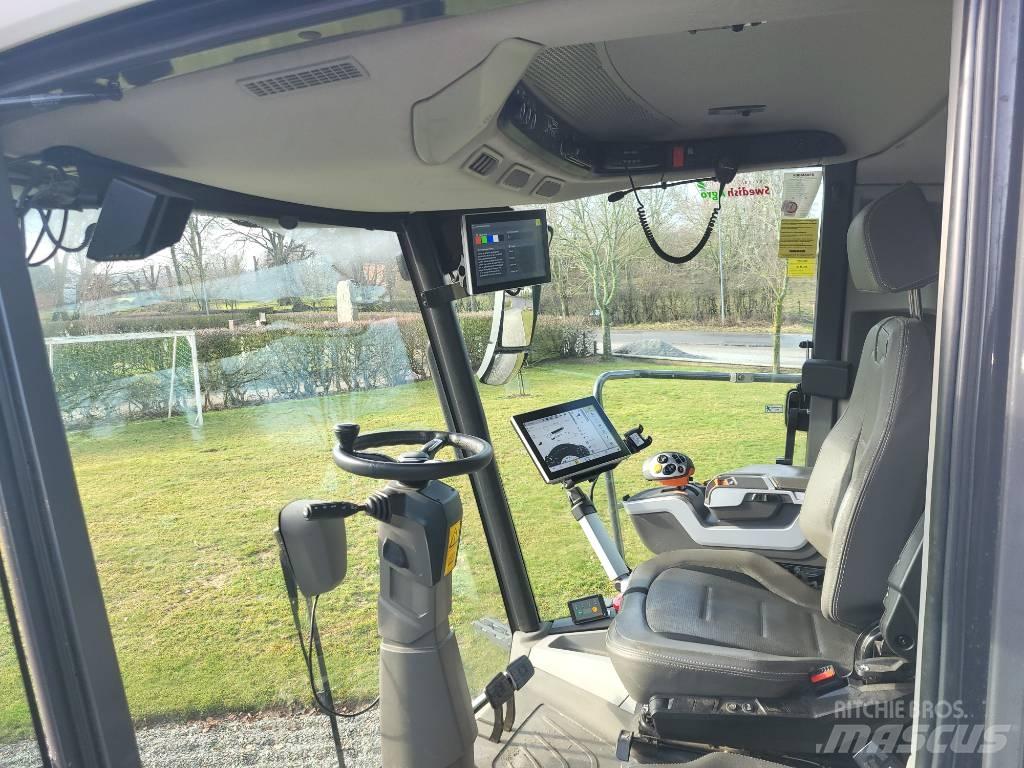 CLAAS Lexion 7700 TT Derliaus nuėmimo kombainai