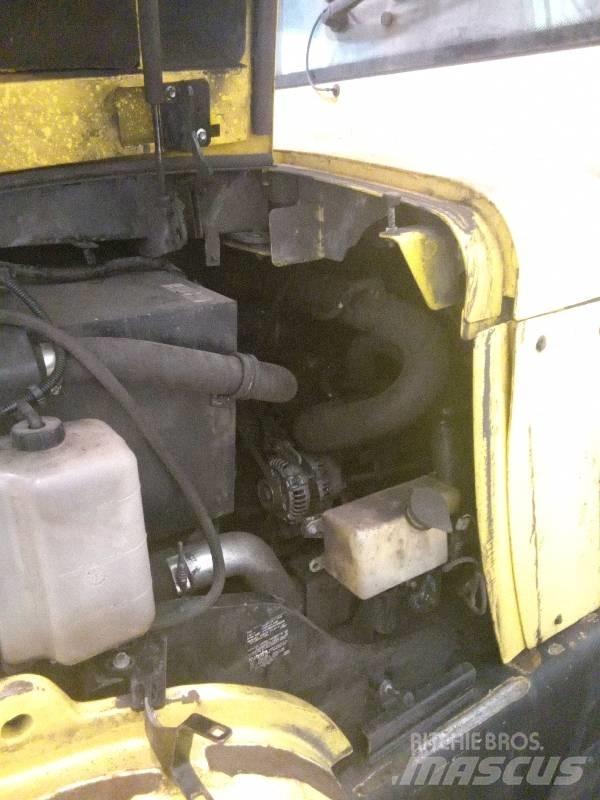 Hyster H 8.0 FT6 Dyzeliniai krautuvai