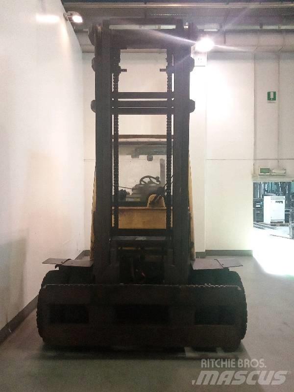 Hyster H 8.0 FT6 Dyzeliniai krautuvai