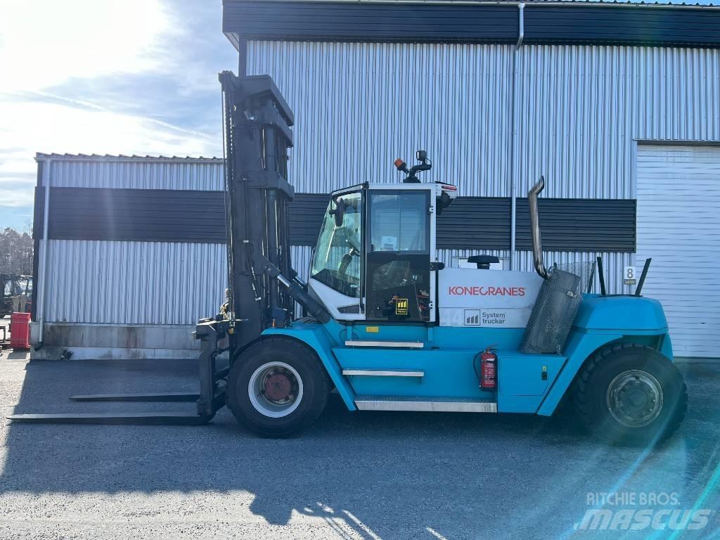 SMV 16-1200C Dyzeliniai krautuvai