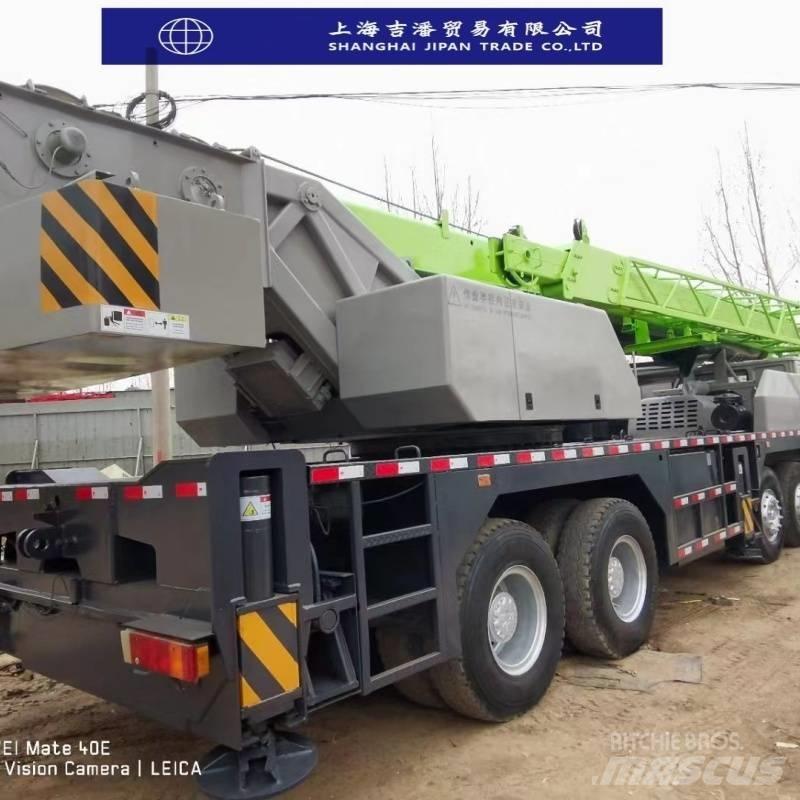 Zoomlion ZTC 550 Visureigiai kranai