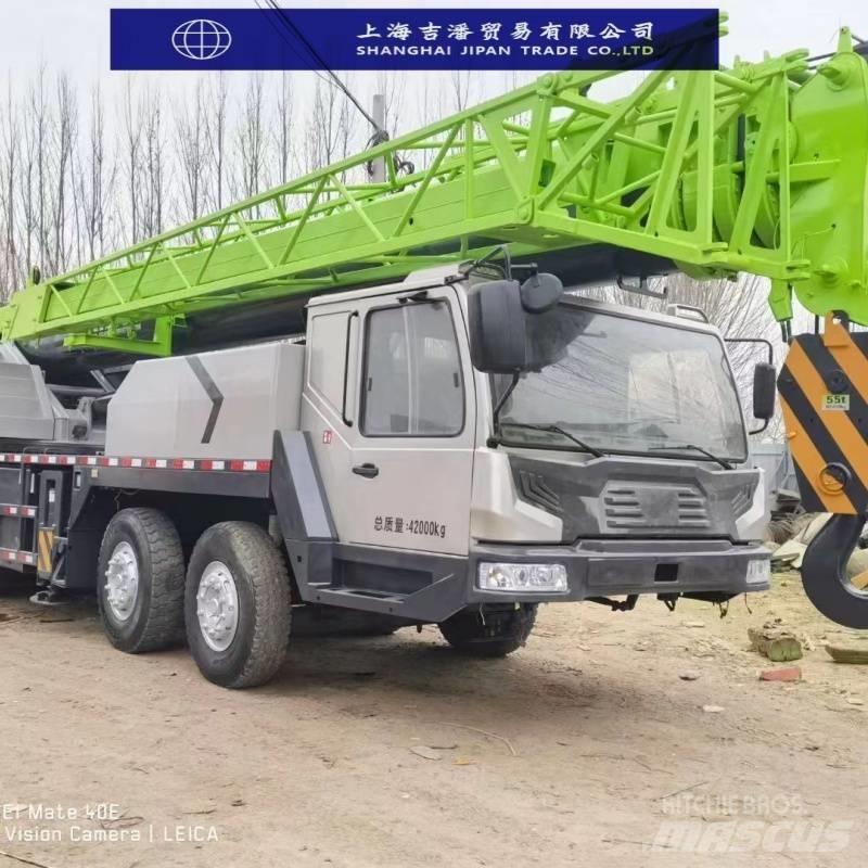 Zoomlion ZTC 550 Visureigiai kranai