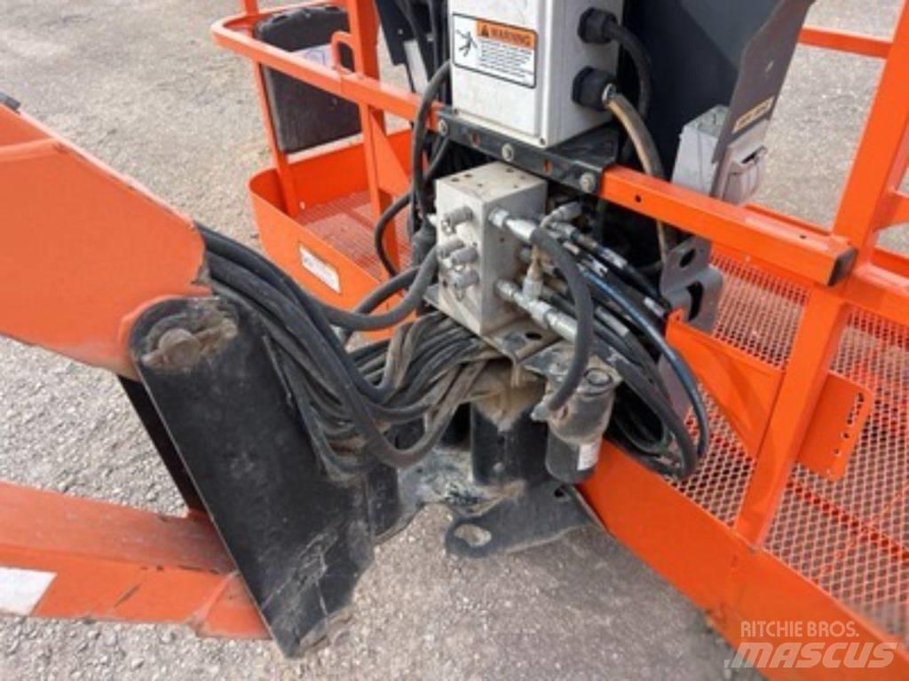 JLG 1200 SJP Teleskopiniai keltuvai
