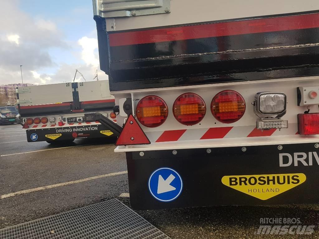 Broshuis jumbo Kitos puspriekabės