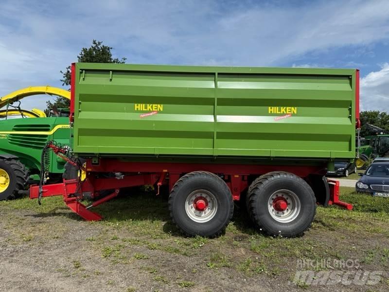 Hilken HI 22000 MK Žemės ūkis - Kita